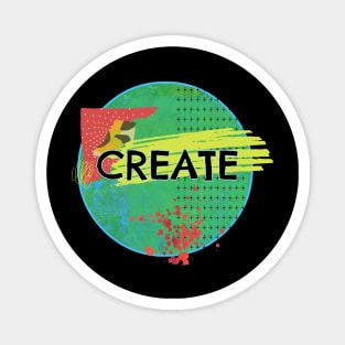 Create! Magnet